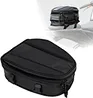 Motorcycle Tail Bag Waterproof Multifunctional Rear Seat Luggage Saddle Bags For Sports Bike,15 Liters